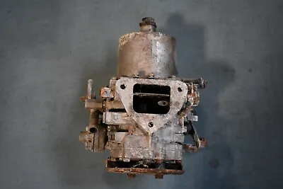 Volvo SU Carburetor For Rebuild Or Parts Number 2 • $79.99