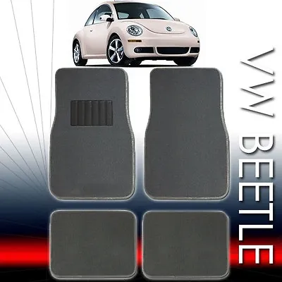 2020 2021 2022 2023v2024 FOR VW BEETLE UNIVERSAL FLOOR MAT • $26.99