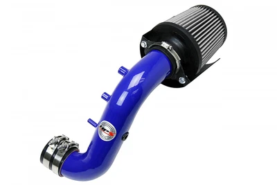 $231 • Buy HPS Blue Shortram Air Intake Kit   Heat Shield K20 EP3 Short Ram SRI 827-121BL