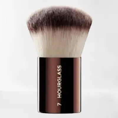 HOURGLASS Finishing Kabuki Brush #7 Blush Bronzer Powder NEW 100% Auth $65 MSRP  • $14.88