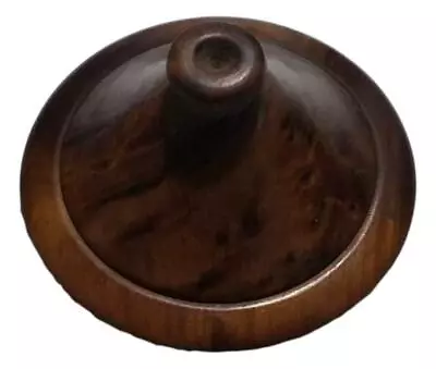$12 • Buy MOROCCAN Small  Thuya Wood TAGINE SPICE HOLDER Decorative 