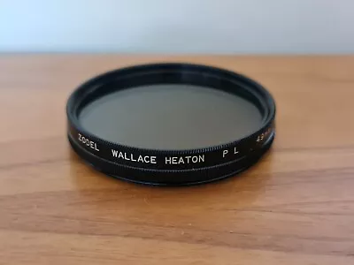 Zodel Wallace Heaton 49mm Polarising Filter - M219 • £4.95