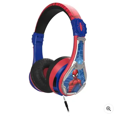 Marvel Spider-Man Kids' Wireless Bluetooth Headphones • £58.53
