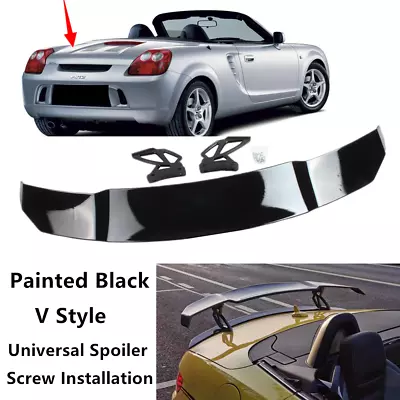 Universal Fit For Toyota MR2 00-06 Racing Style Rear Trunk Spoiler Wing • $99.98