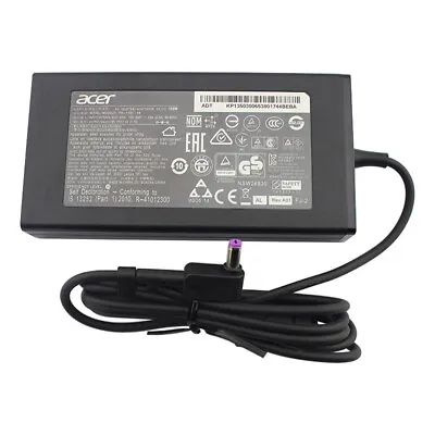 Acer 19V 7.1A 135W Charger PA-1131-16 For Acer Nitro 5 AN515-42-R5ED AC Adapter • $45.98