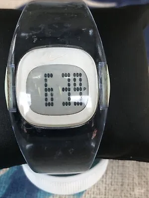 Nike Acrylic Cuff Watch • $25