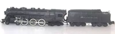 American Flyer 326 Vintage S 4-6-4 Die-cast Steam Locomotive & NYC Coal Tender • $0.99