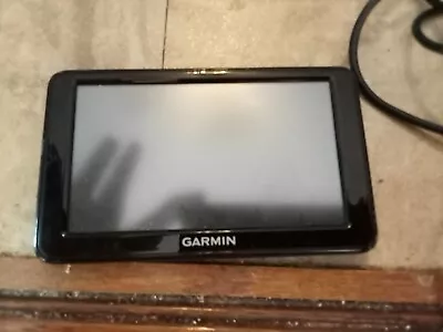 (H) Garmin Nuvi 2595LMT 5  Touchscreen Bluetooth GPS • $28