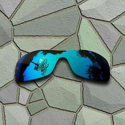 US Sky Blue Polarized Lenses Replacement For-Oakley Antix • $8.59