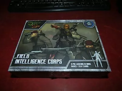 Wyrd: Malifaux: The Other Side: Field Intelligence Corps Box Set • $24.99