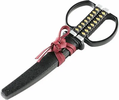 £33.50 • Buy NIKKEN  Sekiden's Beauty Japanese Sword Scissors Ryoma Sakamoto Model SW-30R