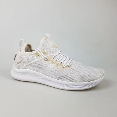 $22.49 • Buy Women's PUMA 'Ignite Flash Evoknit' Sz 6 US Runners Grey | 3+ Extra 10% Off
