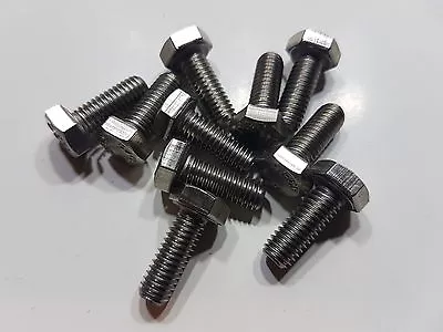 Pinto Stainless Steel Rocker Cover Bolts Ford Mk1 Mk2 Escort Anglia Rs2000 Rs • $9.53