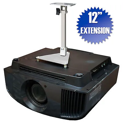 Projector Ceiling Mount For Sony VPL-HW30AES HW30ES HW40ES HW50ES HW55ES HW65ES • $49.98
