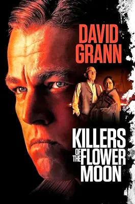 Killers Of The Flower Moon (2023) DVD Free Shipping Leonardo Dicaprio New • $9