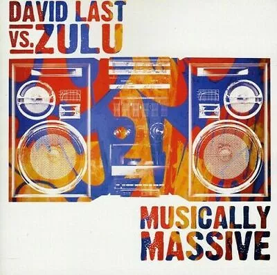 LastDavid - Musically Massive / • £5.17