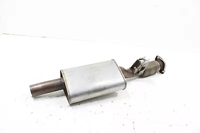 Mercedes Glb250 X247 2.0l Exhaust Muffler Resonator Pipe Oem 2020 - 2023 -cut- • $199.99