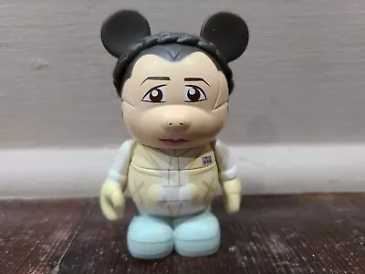 Disney Parks 3  Vinylmation Star Wars Series 1 Princess Leia Figure • $3.92