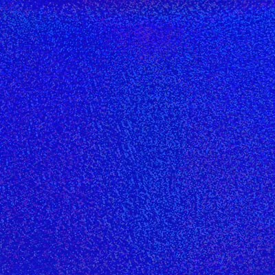 12  X 10ft - Blue Metal Flake LVG InterCal Specialty Craft & Hobby Vinyl • $11.65