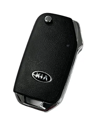 Worn Oem 2019 - 2021 Kia Forte Forte5 Remote Flip Key Fob Cq0td00660 95430-m6000 • $59.94