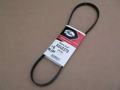 '94-'97 Gates OEM Miata AC/Power Steering Belt K040370 • $16