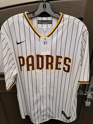 Men's San Diego Padres Yersey • $125