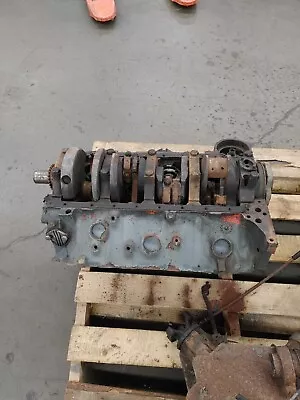 1972 Chevelle SS BBC 454 Engine Short Block Assembly 3999289 E-17-72 CRX 2 Bolt • $1500