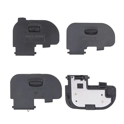 Camera Battery Door Cover Case Lid Cap Repair Part For Canon40D 50D 60D 6D 5  ZC • £3.31