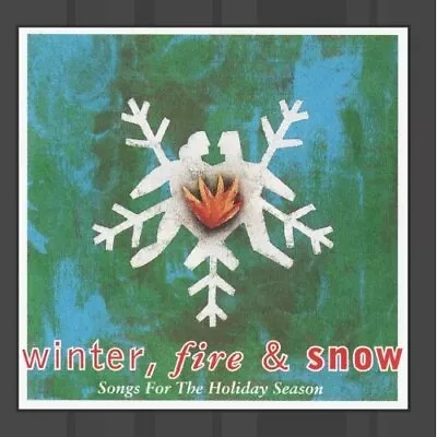 Winter Fire & Snow / Various (mod) New Cd • $23.81