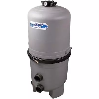 Waterway Crystal Water Cartridge Filter 525 Sq. Ft. 570-0525-07 • $1263.09