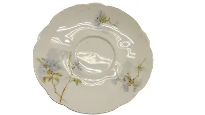 Antique 1891-1914 A. Lanternier Limoges 5.5  SAUCER SUPER RARE • $9.99