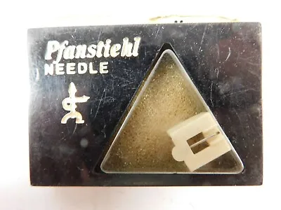 Vintage NOS PFANSTIEHL 687-D7 Diamond Genuine ADC Phonograph Stylus Needle  • $10.52