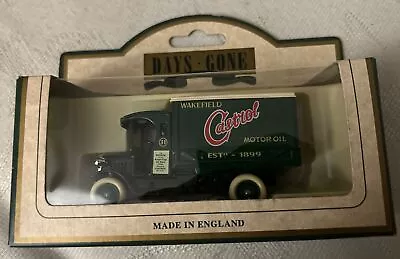 Days Gone 1926 Dennis Delivery Van CASTROL  • £3.99