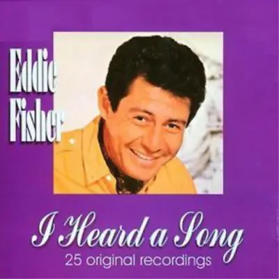 Eddie Fisher I Heard A Song (CD) Album (US IMPORT) • £7.64