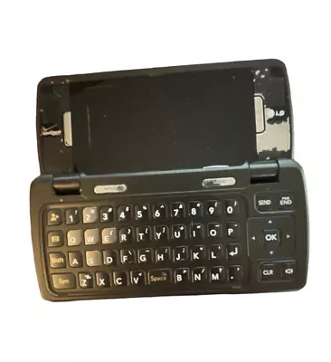 LG En-V Touch Screen VX11000 Cell Phone Black Not Tested - For Parts Or Repair  • $7.99