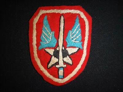 ARVN AIR FORCE COMMAND HEADQUARTER Vietnam War Hand Made Patch • $11.01