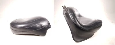 $424.95 • Buy 99-09 Yamaha V Star XVS1100 Custom Front & Rear MUSTANG Seat