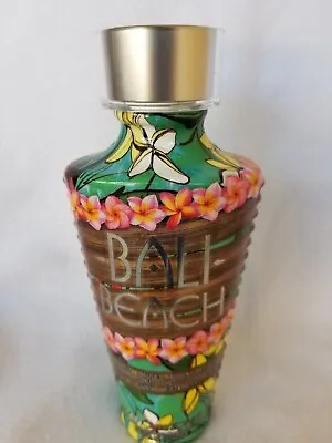 Ed Hardy Bali Beach Dark Tanning Bed Lotion Tanovations 11 Oz • $20.16