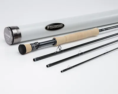 Sage R8 Core 5100-4FB Fly Rod - Free Fly Line - FREE 2 DAY SHIPPING • $1050
