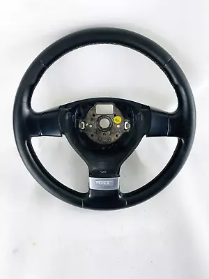 VW Volkswagen Golf Mk5 Polo Passat B6 GTI Steering Wheel • $127.18