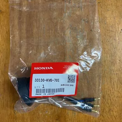 HONDA GENUINE XLR125 XLR200 XR250 MD30 Initial Headlight Socket 33130-KV6-701 • $39.99