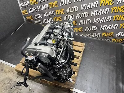 2017 Mazda MX-5 Miata Engine Auto Transmission Complete Swap Pullout 44K Miles • $2300