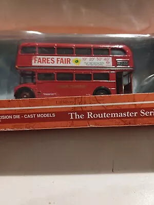 EFE 15612 AEC Routemaster/PRV London Transport Livery. (Please Read) • £8.75