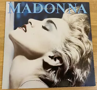 True Blue -Madonna • £7