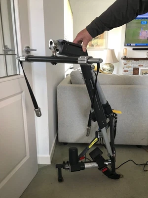 £400 • Buy Autochair, The Olympian Mobility Scooter, Wheelchair Car Powered Hoist. 100kg 