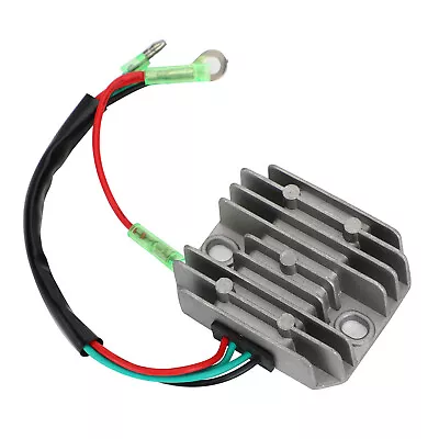 Regulator Rectifier For Yamaha F8 F9.9 F15 Hp Outboard Motor 6G8-81960-A1 AU • $36.81