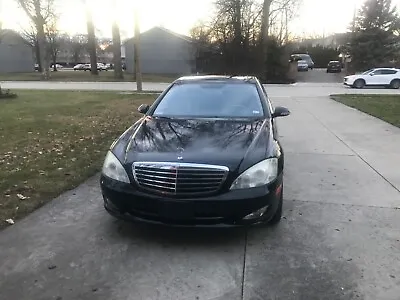 2009 Mercedes-Benz S-Class 550 4MATIC • $11975