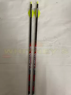 New Other - Victory V-Force Sport Arrows - 400 - .245 - 25 1/2  - 2pk • $23.50