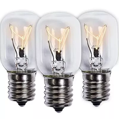 BlueStars 8206232A Bulb 40w 125V Whirlpool Microwave Light Bulbs Under Hood Kei • $8.72