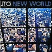 James Taylor Quartet : New World CD Value Guaranteed From EBay’s Biggest Seller! • £6.98